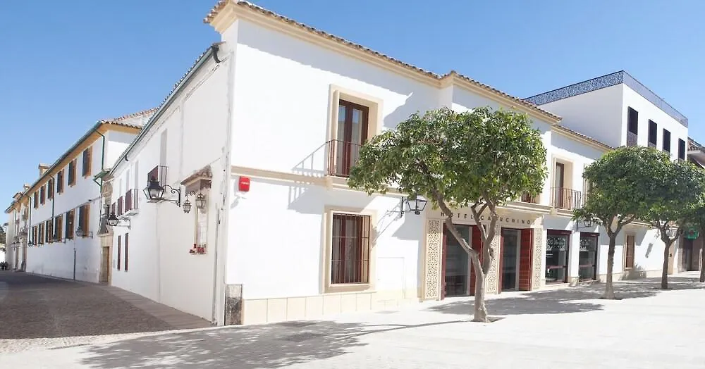 Soho Boutique Capuchinos & Spa Hotel Cordoba