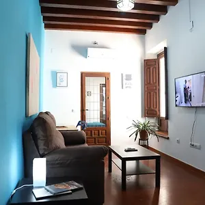Apartamento Romántico En La Mezquita Catedral Córdoba