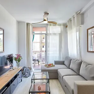 Bbarcelona Modern Eixample Flat Appartamento Barcellona