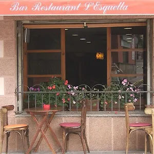 L'esquella Maison d'hôtes Aiguafreda