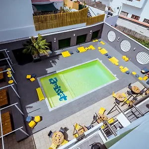 Hostel Amistat Island Ibiza - Juvenil San Antonio (Ibiza)