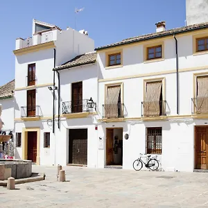 Hébergement de vacances Casas Del Potro