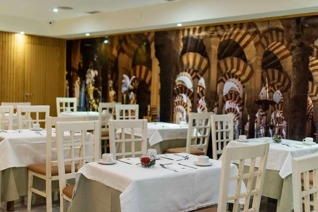 ****  Soho Boutique Capuchinos & Spa Hotel Cordoba Spain