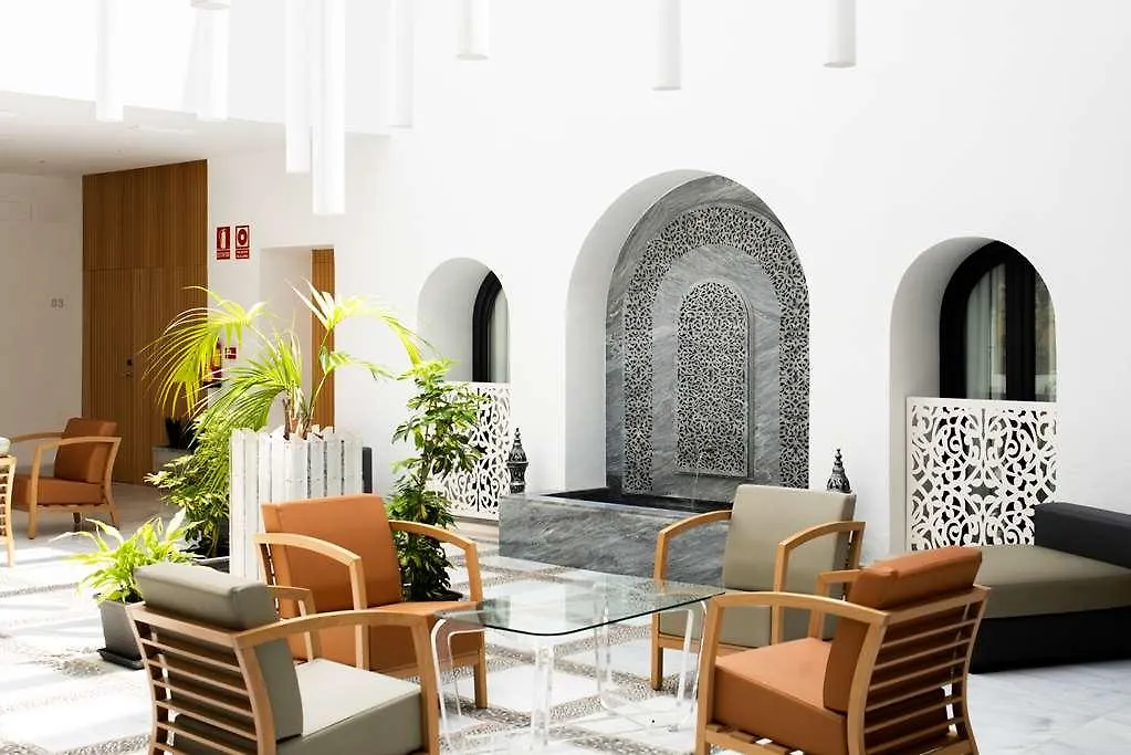Soho Boutique Capuchinos & Spa Cordoba Spain