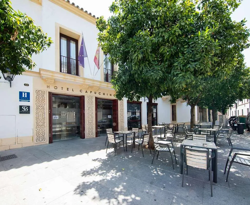 Soho Boutique Capuchinos & Spa Cordoba