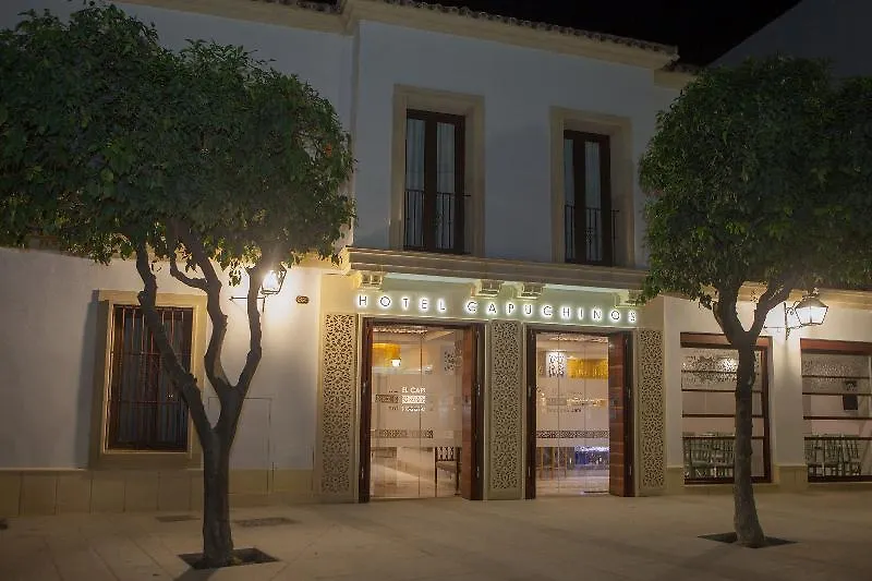 Hotel Soho Boutique Capuchinos & Spa Cordoba