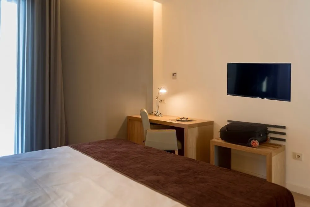 Hotell Soho Boutique Capuchinos & Spa Córdoba