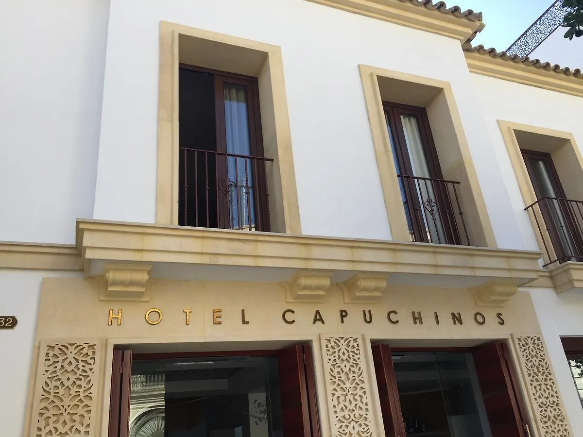 Soho Boutique Capuchinos & Spa Hotel Cordoba 4*,