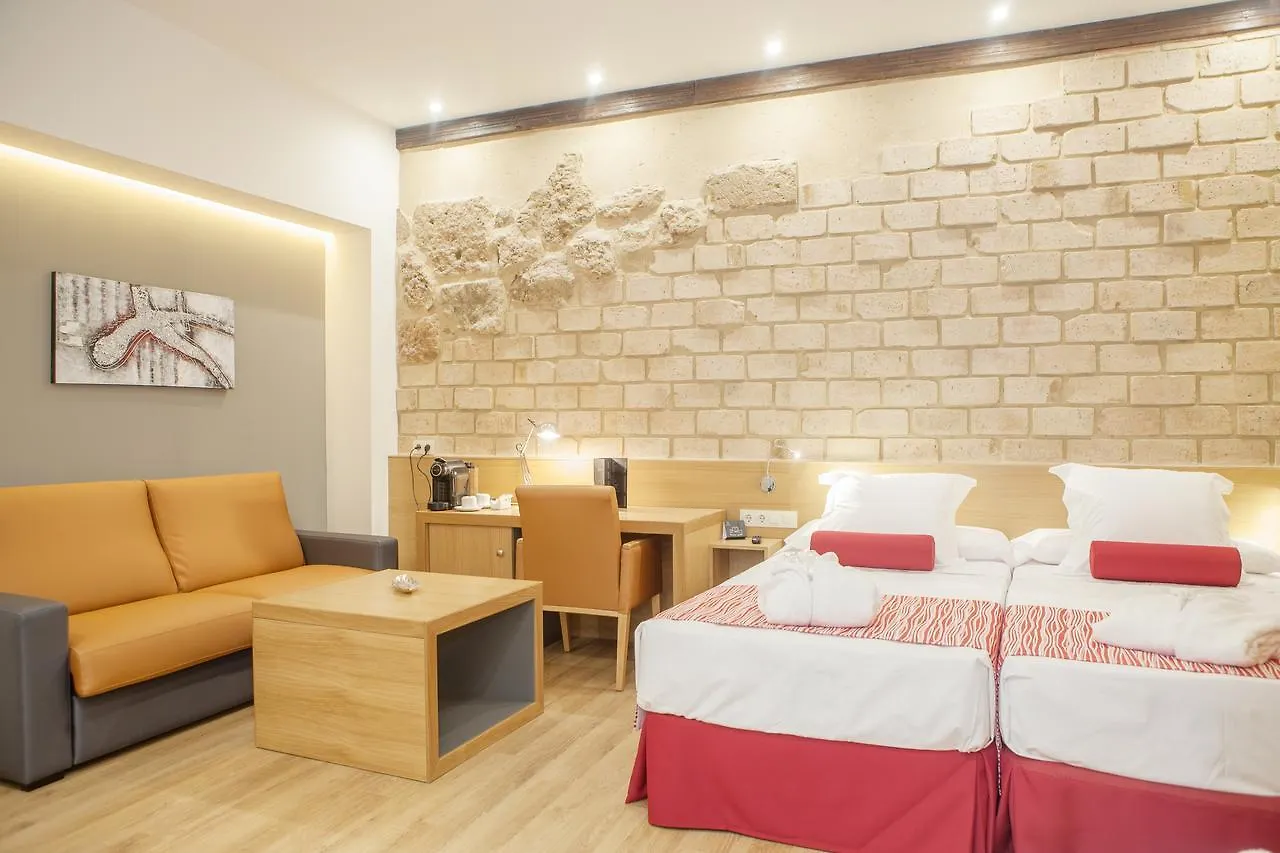 Soho Boutique Capuchinos & Spa Hotel Cordoba
