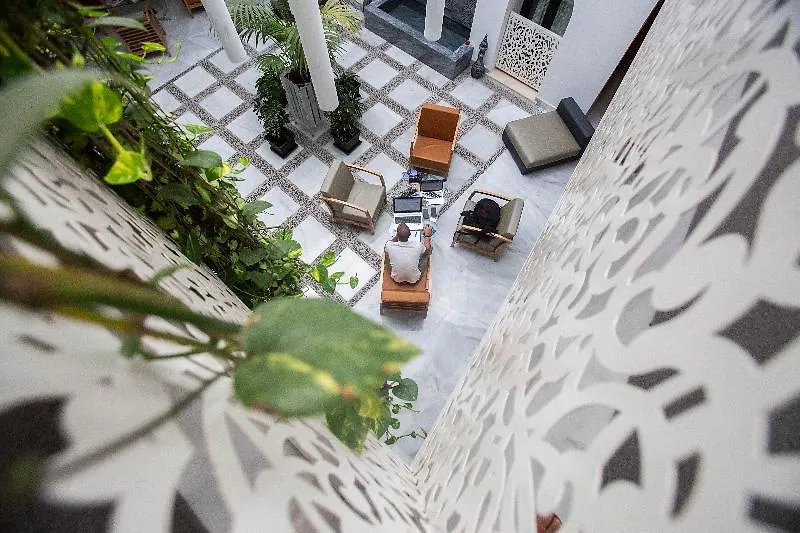 Soho Boutique Capuchinos & Spa Cordoba Hotel