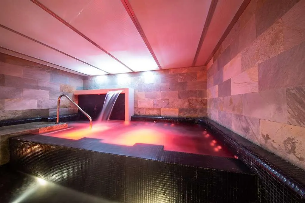 Soho Boutique Capuchinos & Spa Hotel Cordoba