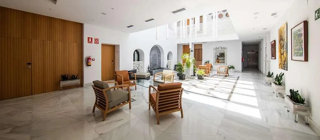 Soho Boutique Capuchinos & Spa Córdoba Szálloda