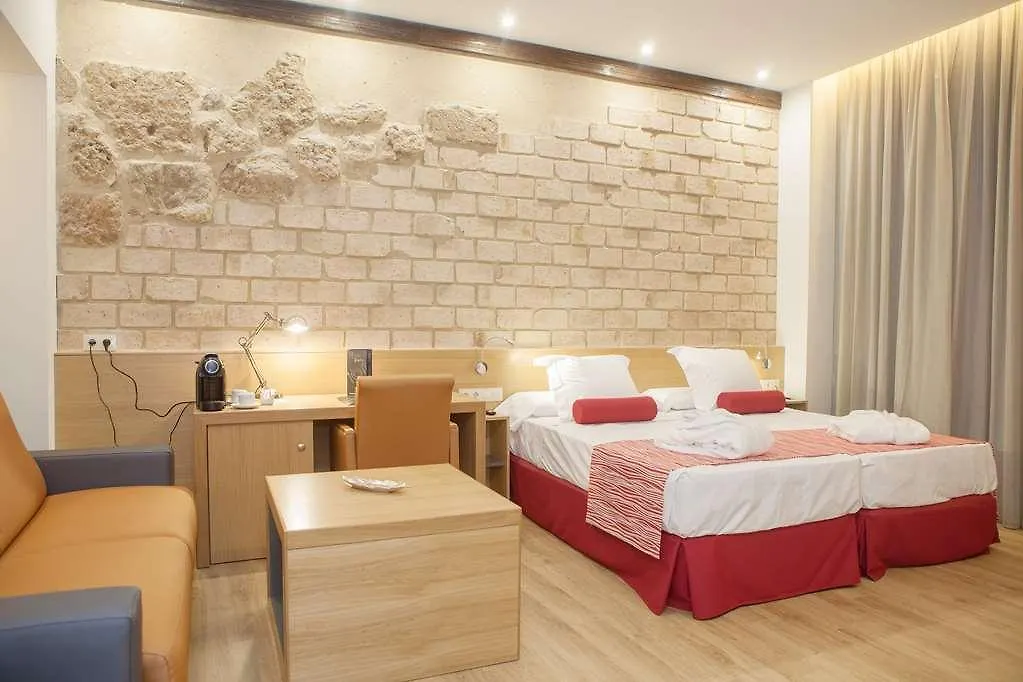 Soho Boutique Capuchinos & Spa Kordoba Hotel