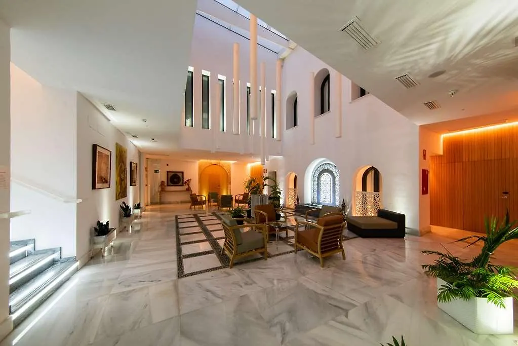 Hotel Soho Boutique Capuchinos & Spa Kordoba