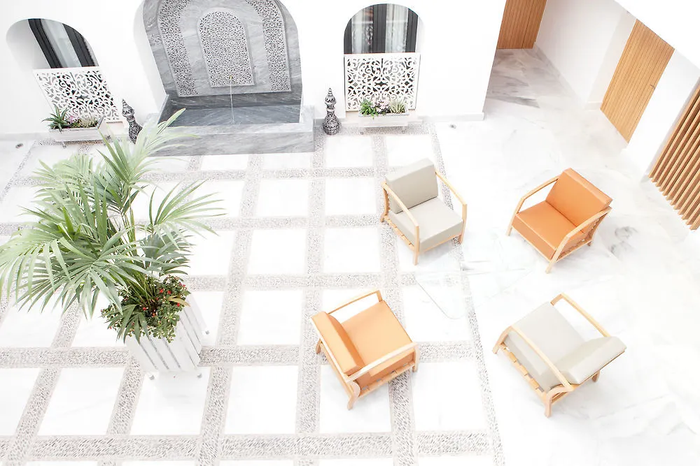 Soho Boutique Capuchinos & Spa Kordoba 4*,