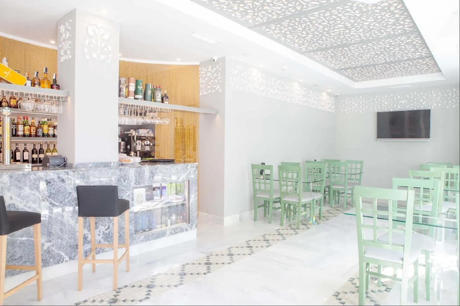 Soho Boutique Capuchinos & Spa Kordoba Hiszpania