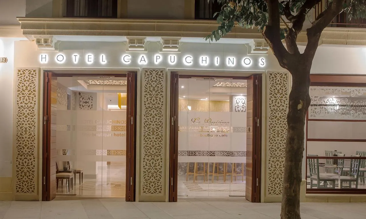 Soho Boutique Capuchinos & Spa Kordoba