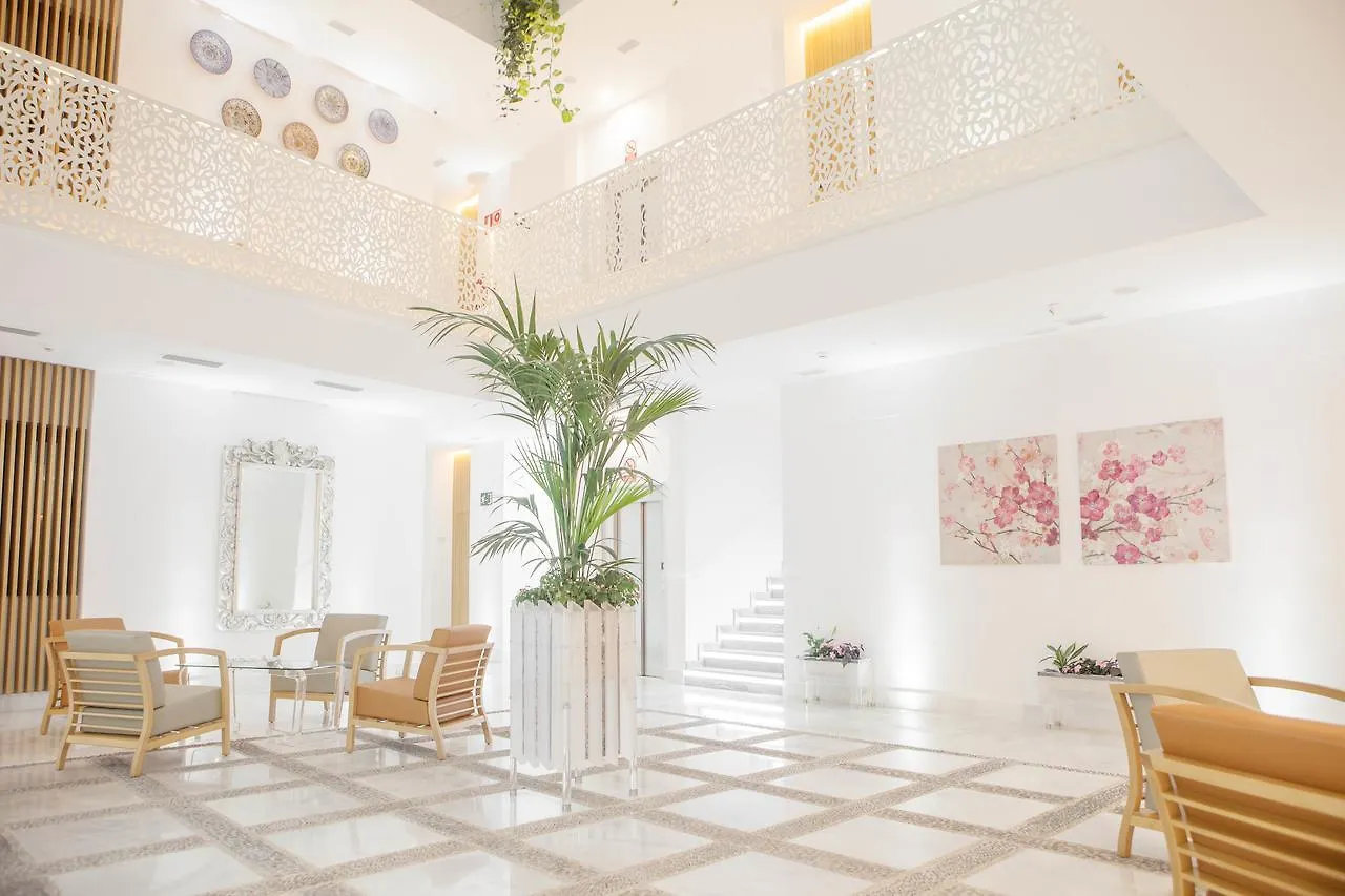 Soho Boutique Capuchinos & Spa Kordoba Hotel