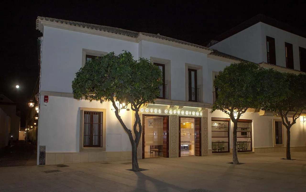 Soho Boutique Capuchinos & Spa Kordoba Hotel