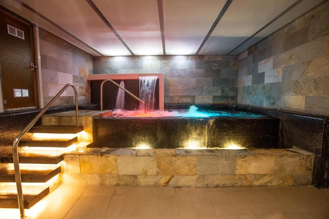 Hotel Soho Boutique Capuchinos & Spa Kordoba