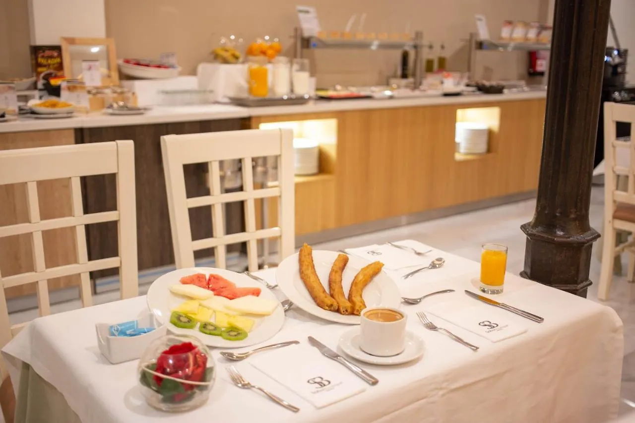 **** Hotel Soho Boutique Capuchinos & Spa Kordoba Hiszpania