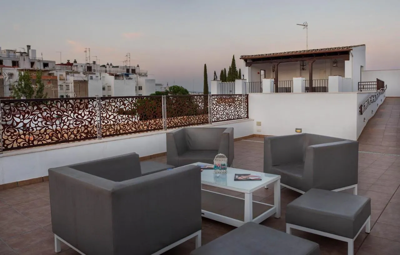 Soho Boutique Capuchinos & Spa Kordoba Hotel